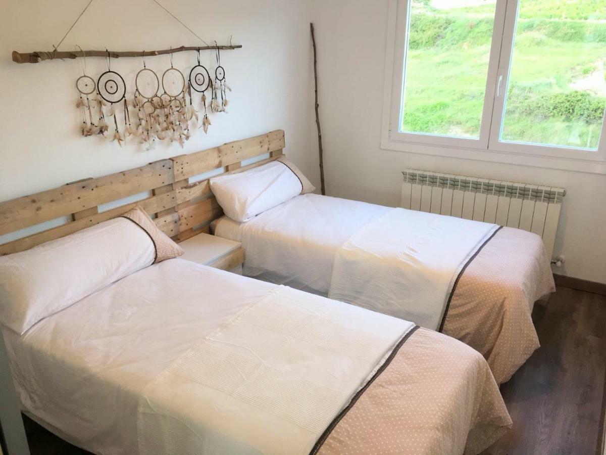 Apartamento Gaztainondoak Lanciego Extérieur photo