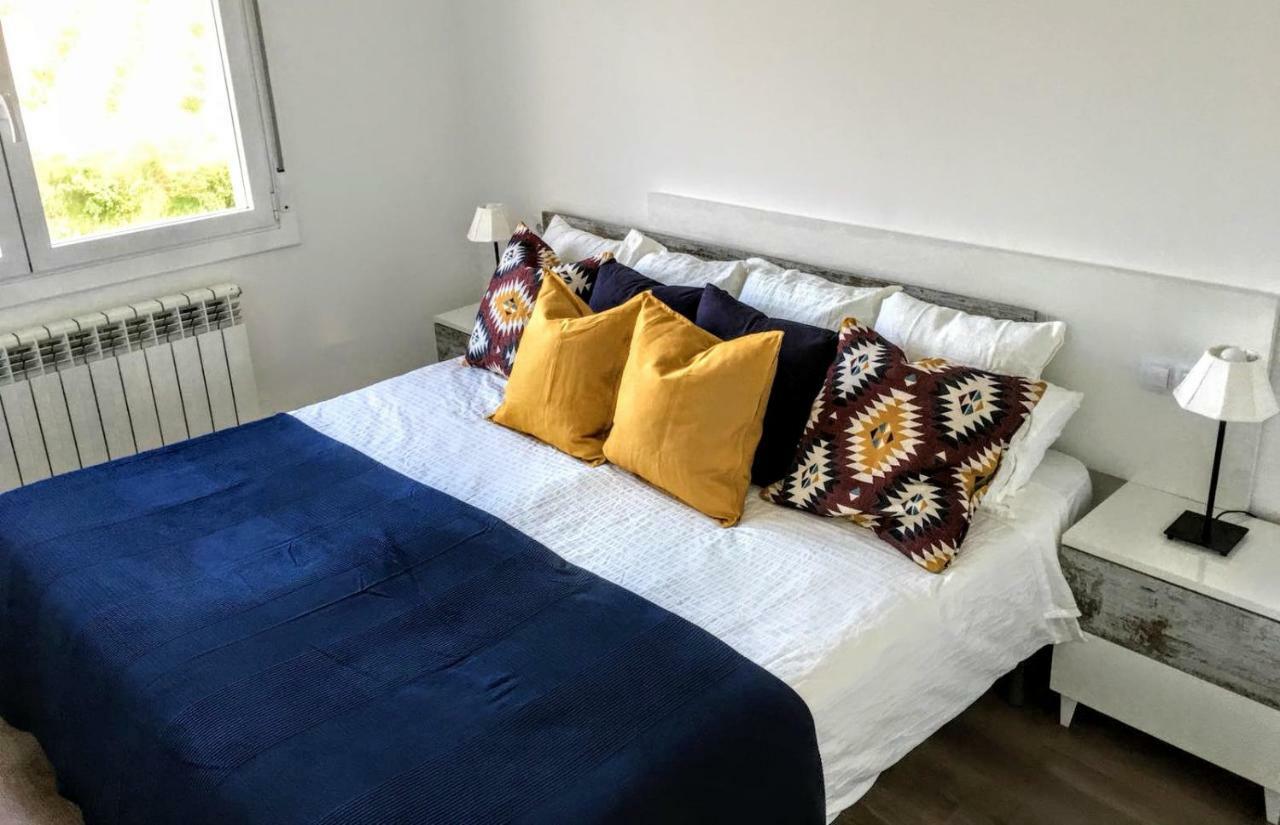 Apartamento Gaztainondoak Lanciego Extérieur photo